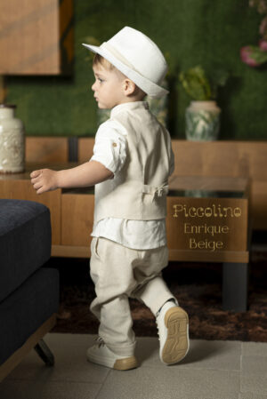 Piccolino Enrique Beige 4