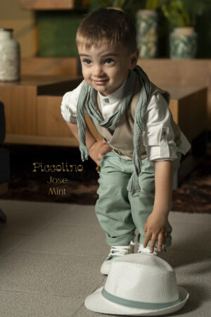 Piccolino Jose mint 5