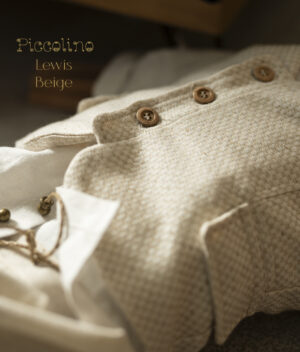 Piccolino Lewis Beige 3
