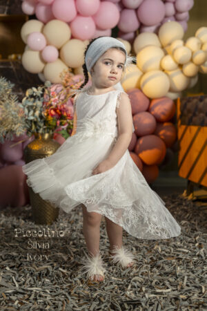 Piccolino Silvia Ivory 5