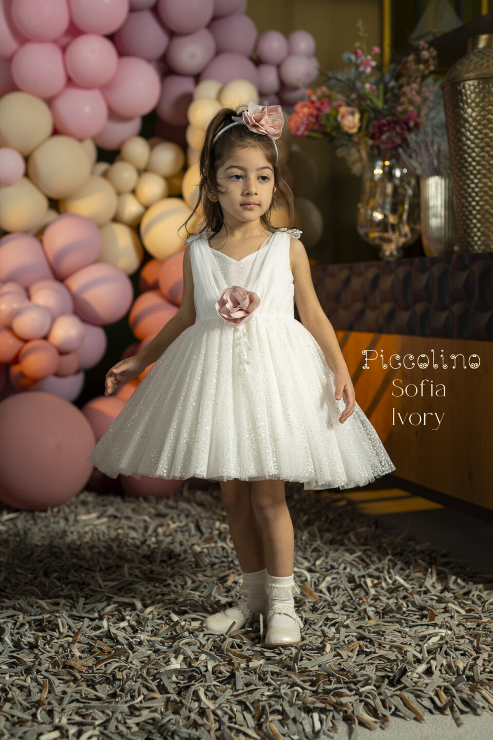 Piccolino Sofia Ivory 1