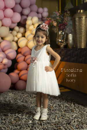 Piccolino Sofia Ivory 3