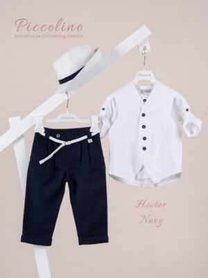 Κοστούμι  Piccolino Hector σε χρώμα Navy