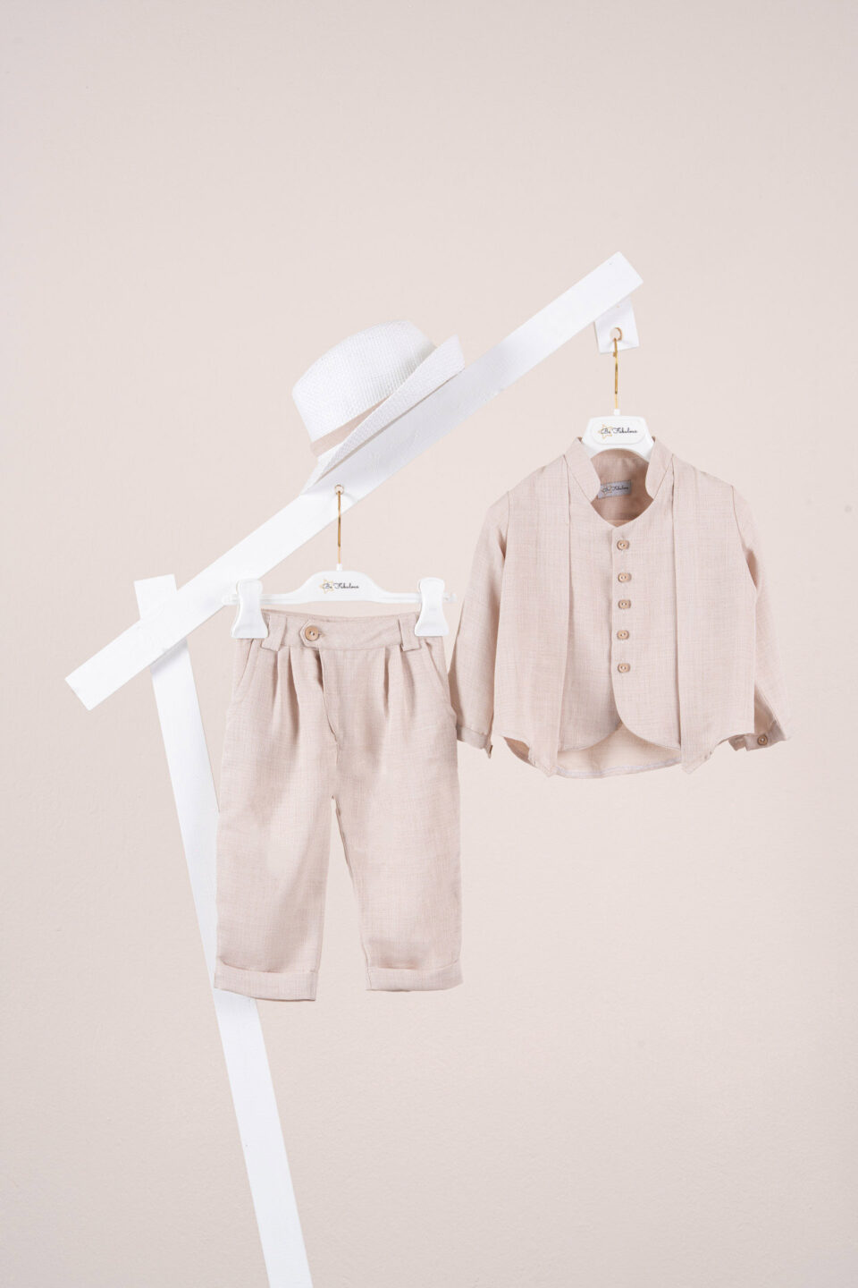 Κοστούμι  Piccolino Santiago σε χρώμα Beige