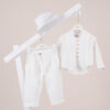 Κοστούμι  Piccolino Santiago σε χρώμα Off white