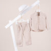 Κοστούμι  Piccolino Parker σε χρώμα Beige