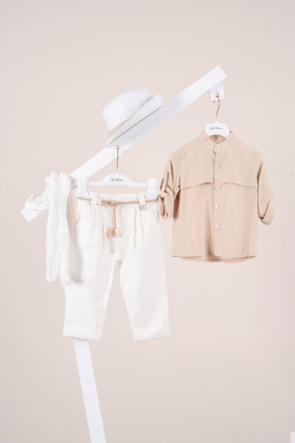 Κοστούμι  Piccolino Giorgio σε χρώμα Beige