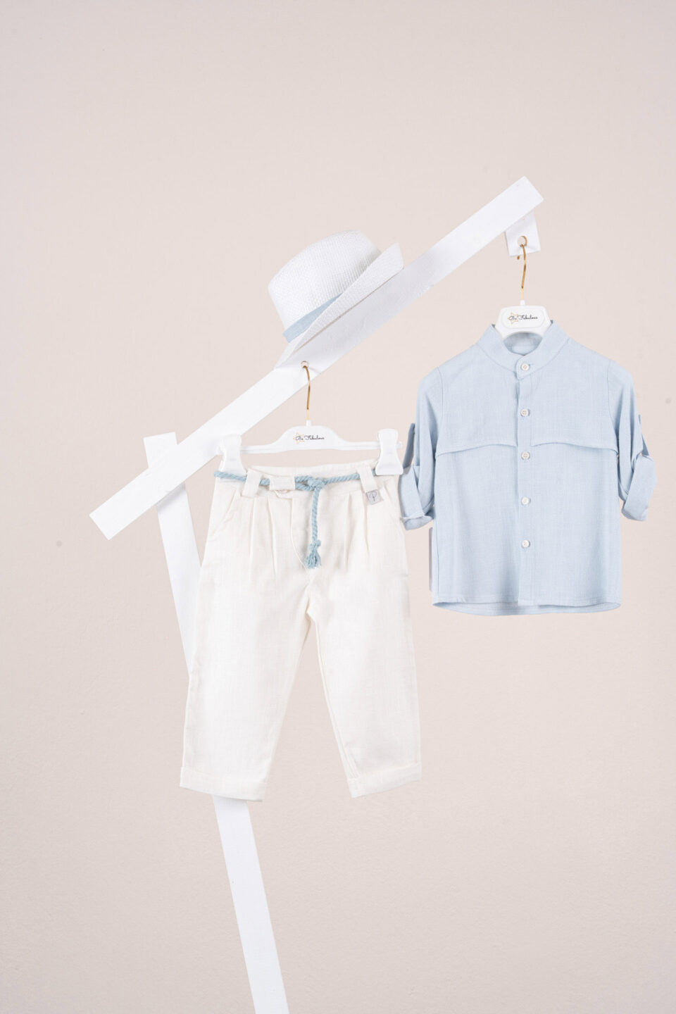 Κοστούμι  Piccolino Giorgio σε χρώμα Light blue