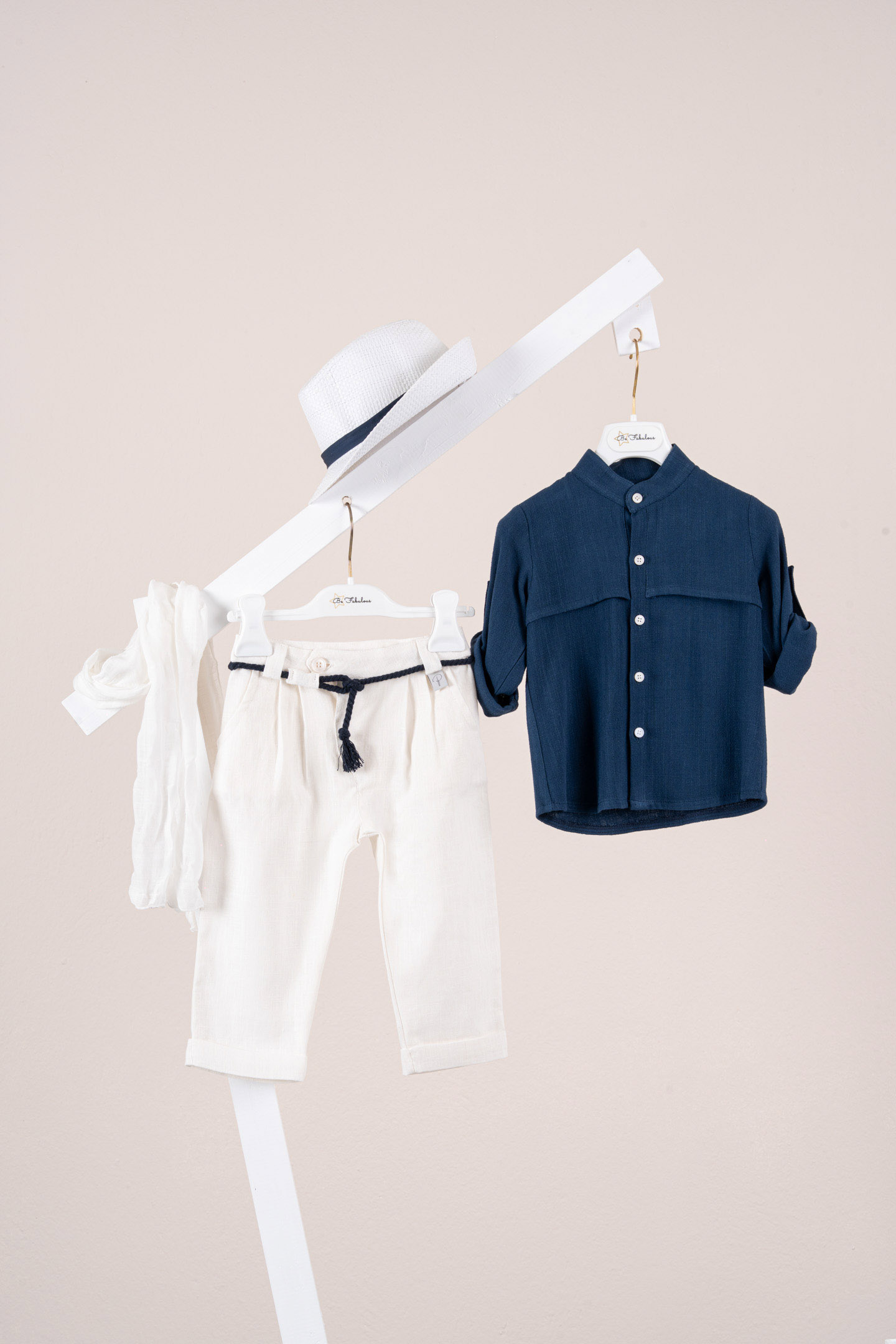 Κοστούμι Piccolino Giorgio σε χρώμα Navy