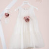 Βαπτιστικό φόρεμα Piccolino Luna Ivory