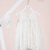 Βαπτιστικό φόρεμα Piccolino Sienna Ivory