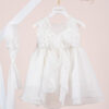 Βαπτιστικό φόρεμα Piccolino Alba Ivory