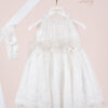 Βαπτιστικό φόρεμα Piccolino Melody Ivory
