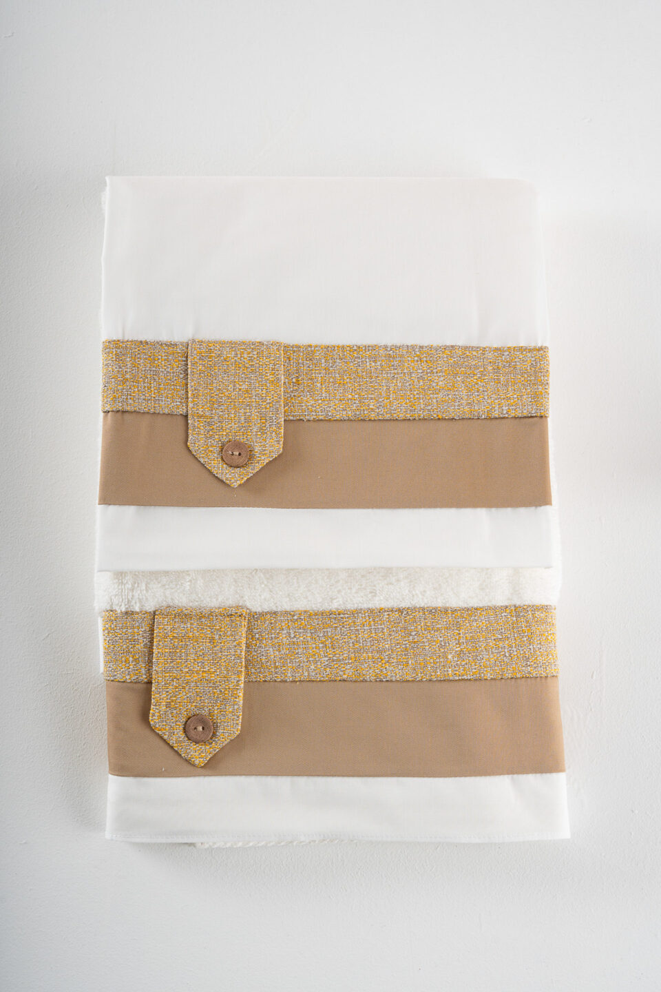 Σετ λαδόπανα Piccolino LA-ALFONSO.SAFARI