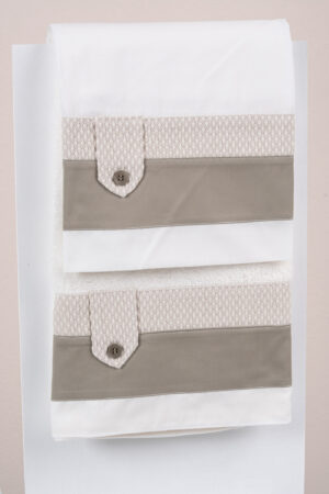 Σετ λαδόπανα Piccolino LA-ANDRE.SAGE