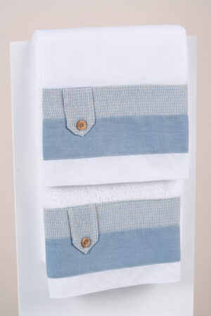 Σετ λαδόπανα Piccolino LA-EMILIO.RAF