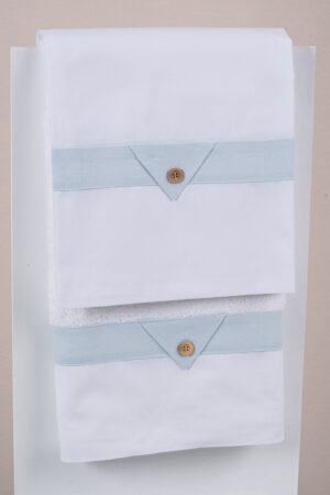 Σετ λαδόπανα Piccolino LA-ENRIQUE.CIELE