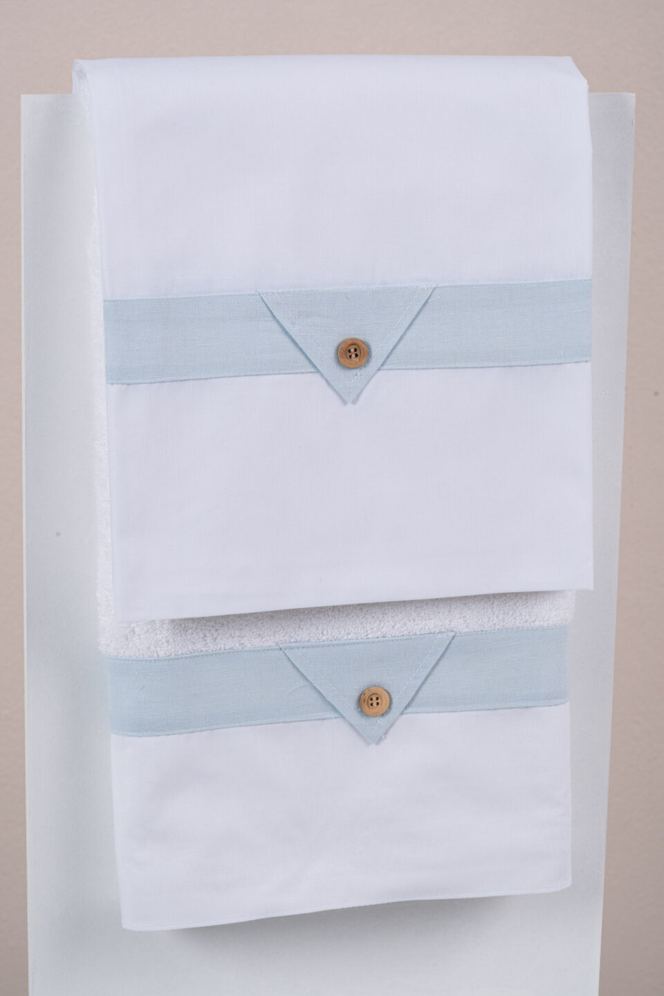 Σετ λαδόπανα Piccolino LA-ENRIQUE.CIELE