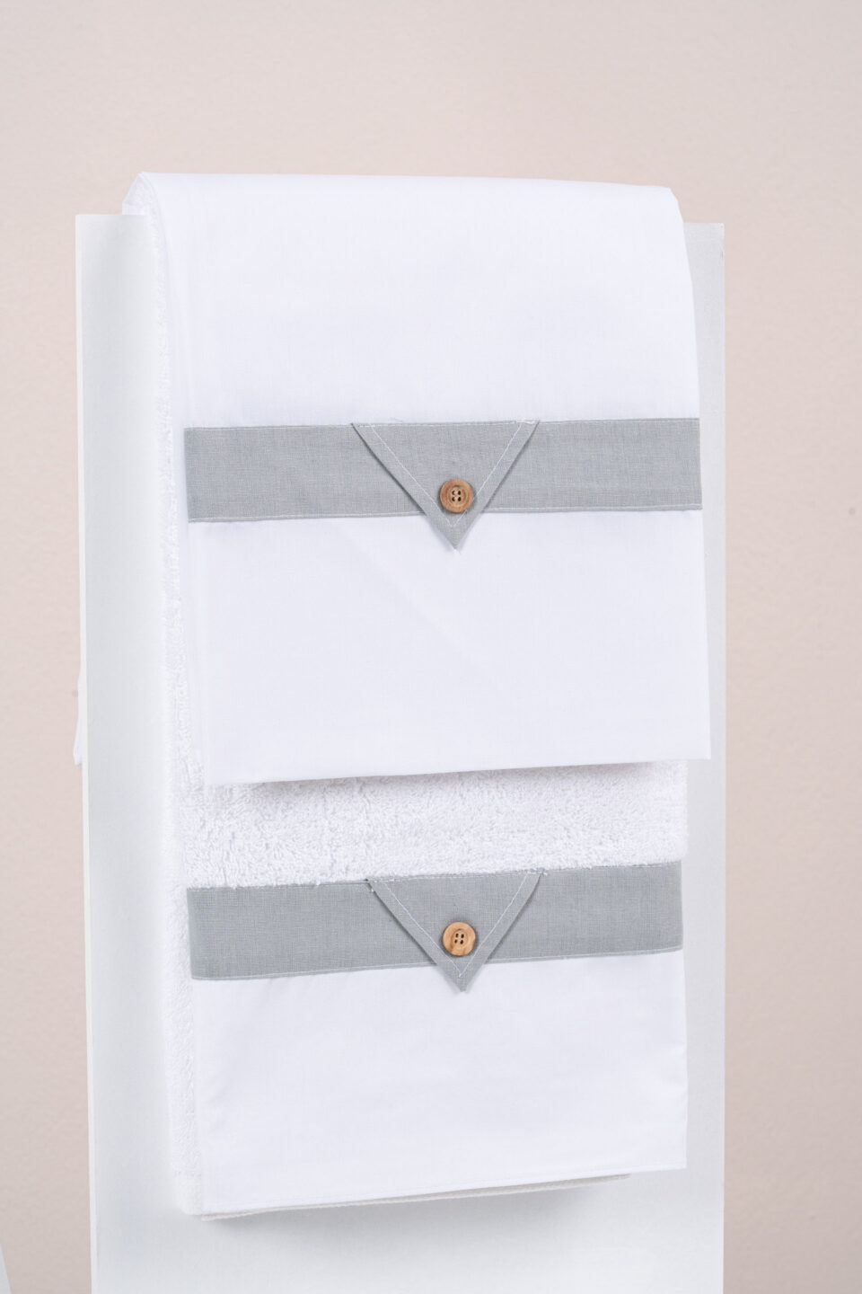 Σετ λαδόπανα Piccolino LA-ENRIQUE.TEAL