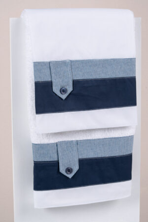 Σετ λαδόπανα Piccolino LA-FRANCISCO.AEGEAN