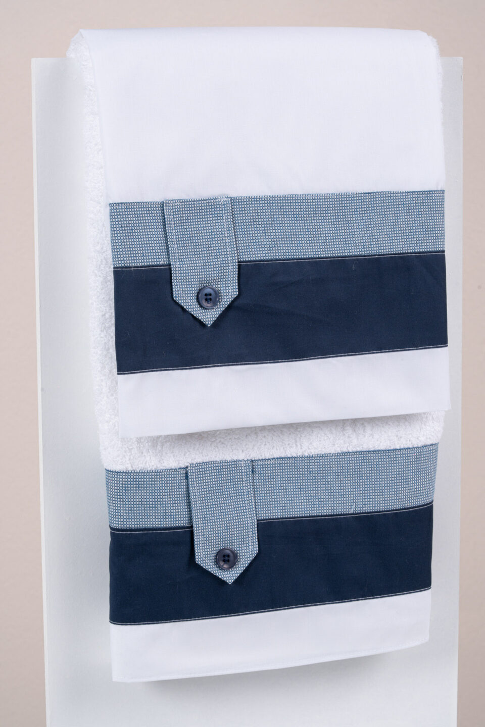 Σετ λαδόπανα Piccolino LA-FRANCISCO.AEGEAN