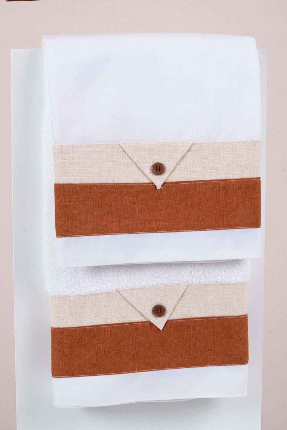 Σετ λαδόπανα Piccolino LA-FREDDY.GINGER