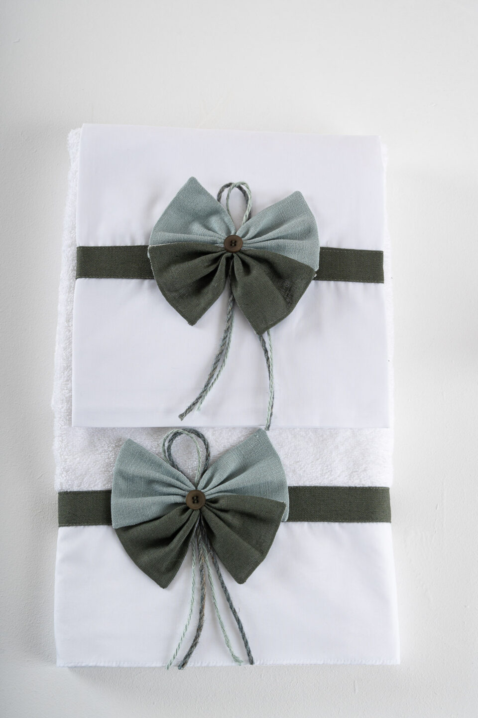 Σετ λαδόπανα Piccolino LA-FRANCISCO.PACIFIC