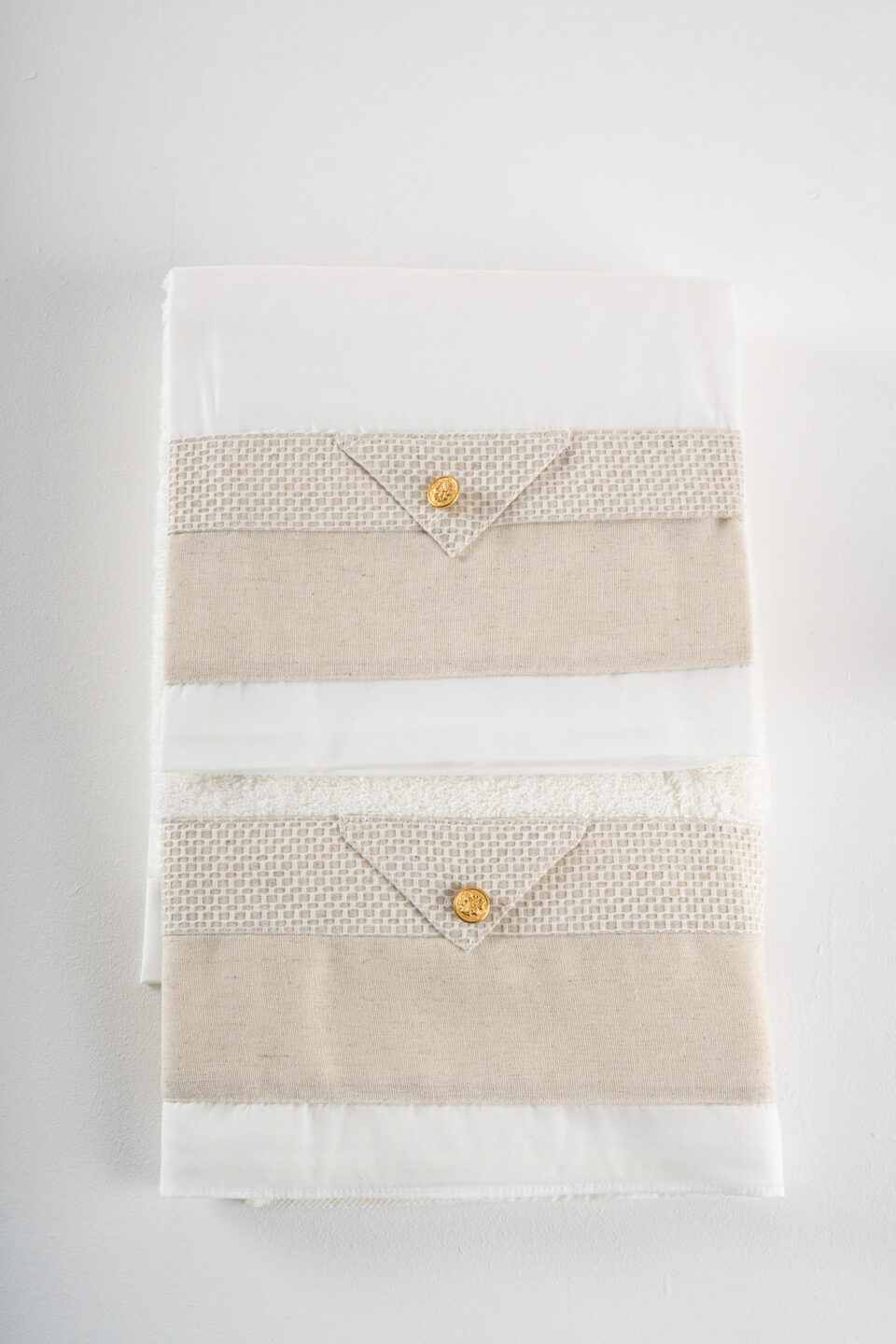 Σετ λαδόπανα Piccolino LA-FURILO.BEIGE