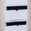 Σετ λαδόπανα Piccolino LA-HECTOR.NAVY