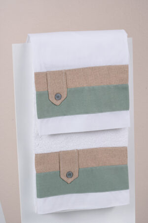 Σετ λαδόπανα Piccolino LA-JOSE.MINT