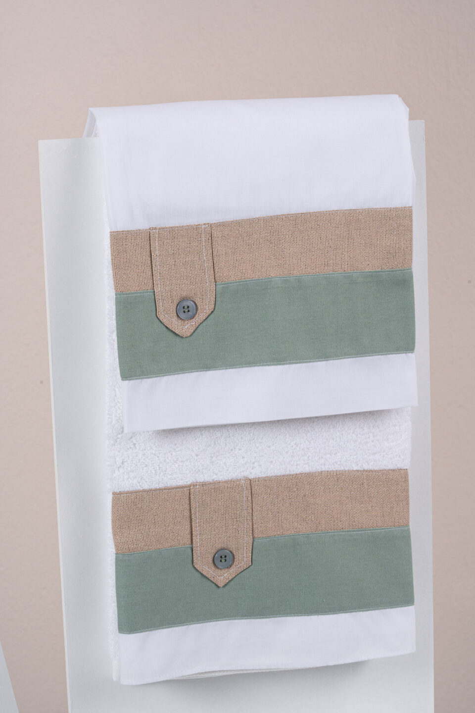 Σετ λαδόπανα Piccolino LA-JOSE.MINT