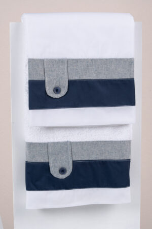 Σετ λαδόπανα Piccolino LA-NICO.AEGEAN