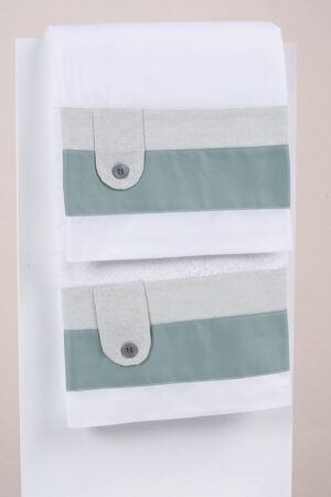 Σετ λαδόπανα Piccolino LA-NICO.MINT