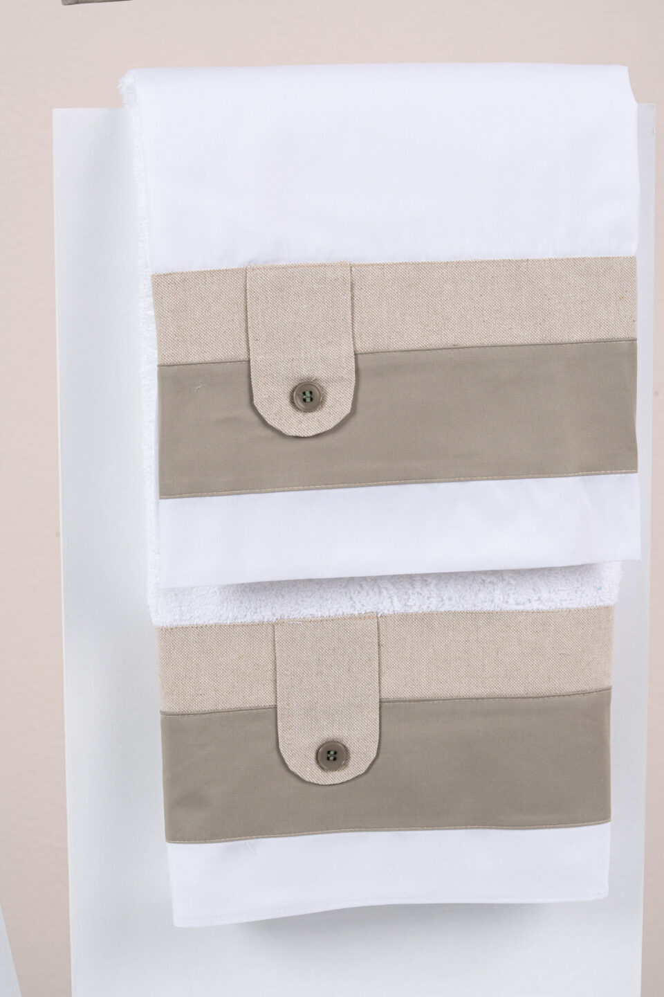 Σετ λαδόπανα Piccolino LA-NICO.SAGE