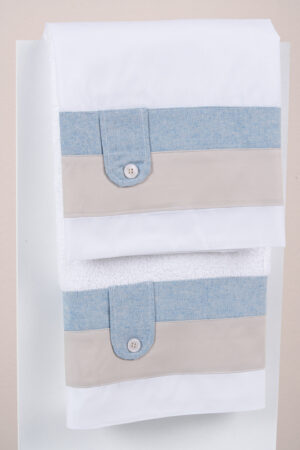 Σετ λαδόπανα Piccolino LA-NICO.SAND