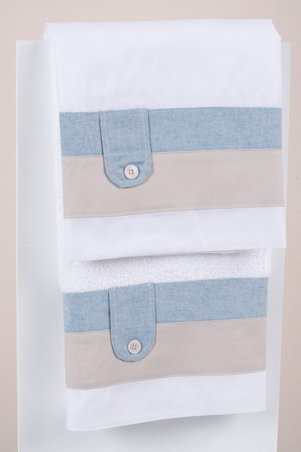 Σετ λαδόπανα Piccolino LA-NICO.SAND