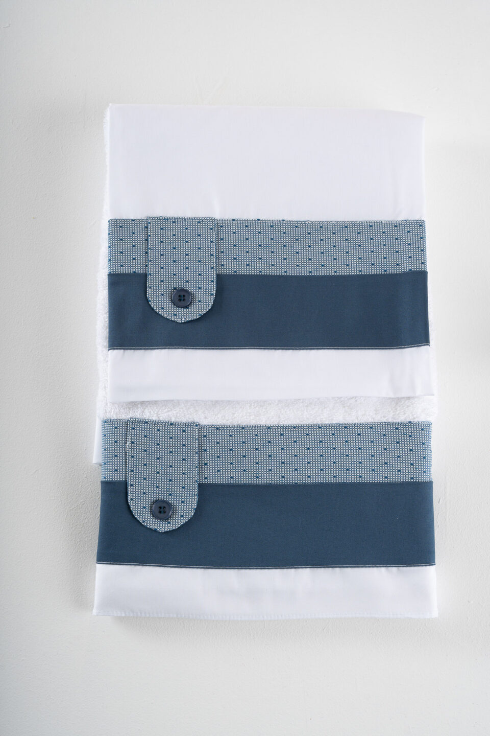 Σετ λαδόπανα Piccolino LA-PABLO.COBALT