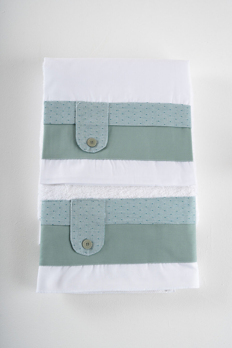 Σετ λαδόπανα Piccolino LA-PABLO.MINT