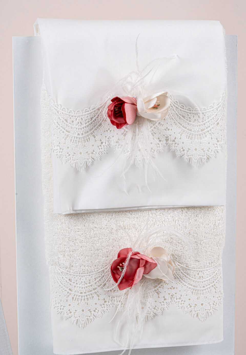 Σετ λαδόπανα Piccolino LK-ALESSIA.ROSE