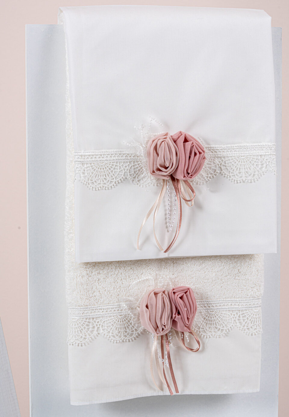 Σετ λαδόπανα Piccolino LK-CAROLINA.CHAMPAGNE