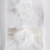 Σετ λαδόπανα Piccolino LK-CHLOE.IVORY
