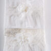 Σετ λαδόπανα Piccolino LK-ESTELLE.IVORY