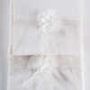 Σετ λαδόπανα Piccolino LK-FILOMENA.IVORY