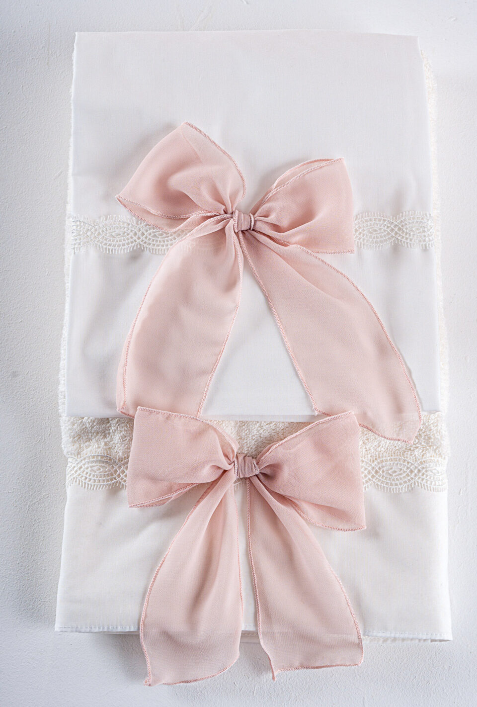 Σετ λαδόπανα Piccolino LK-ISABELLE.POWDER