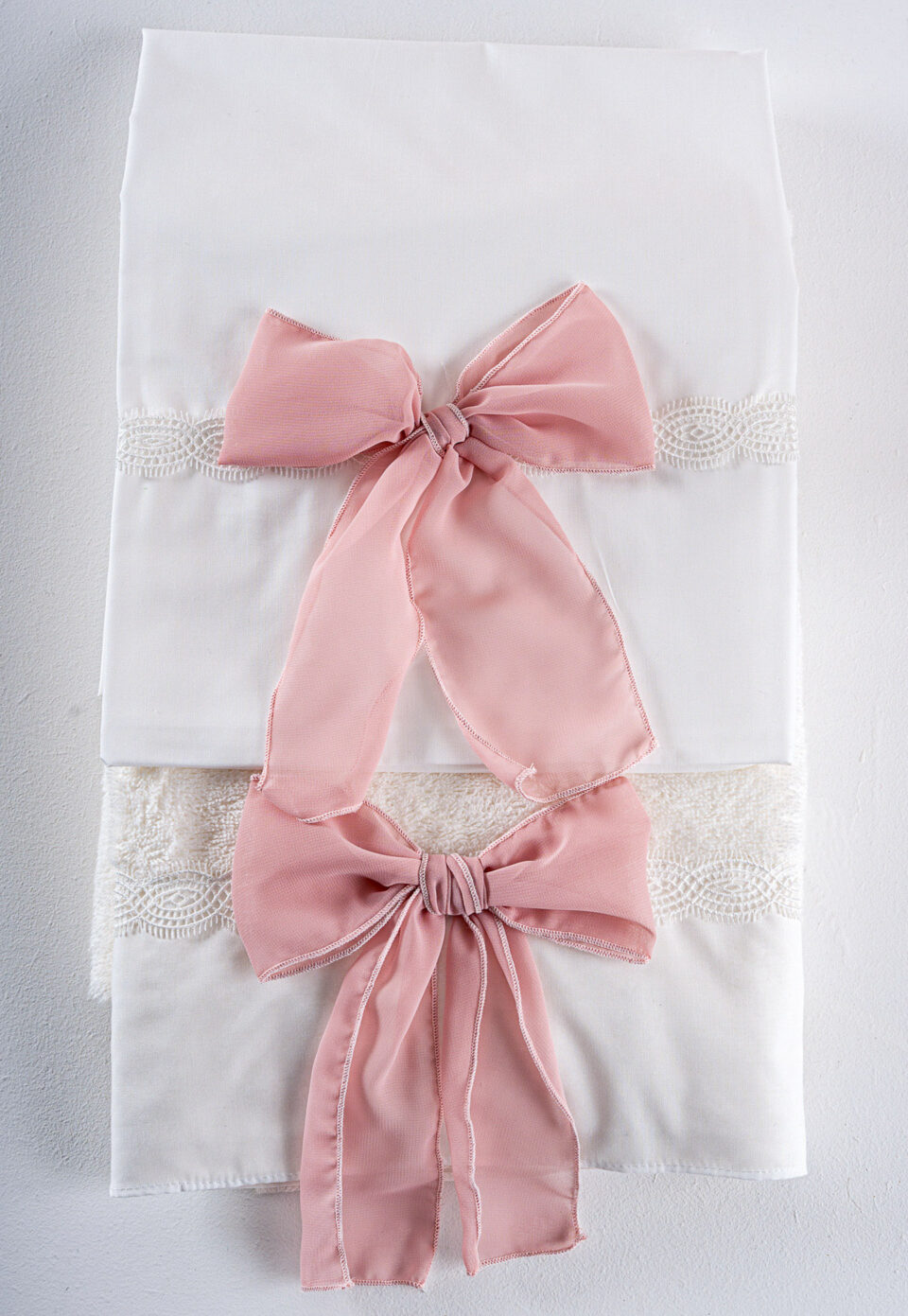 Σετ λαδόπανα Piccolino LK-ISABELLE.PUCE