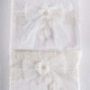 Σετ λαδόπανα Piccolino LK-JESSICA.IVORY