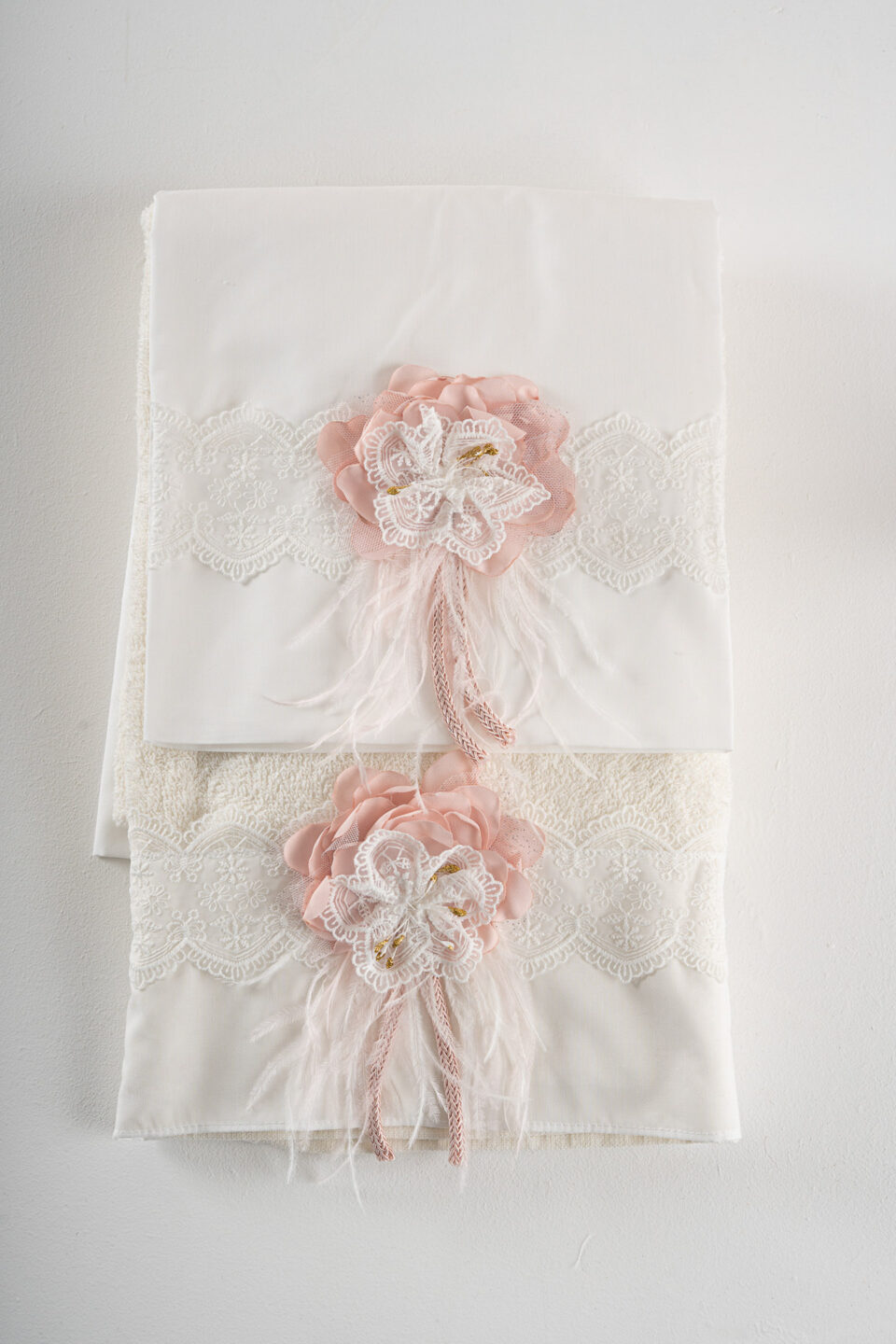 Σετ λαδόπανα Piccolino LK-LYDIA.PINK