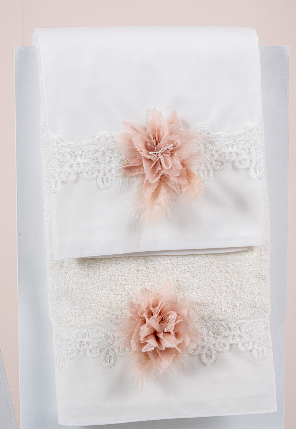 Σετ λαδόπανα Piccolino LK-MARISOL.NUDE