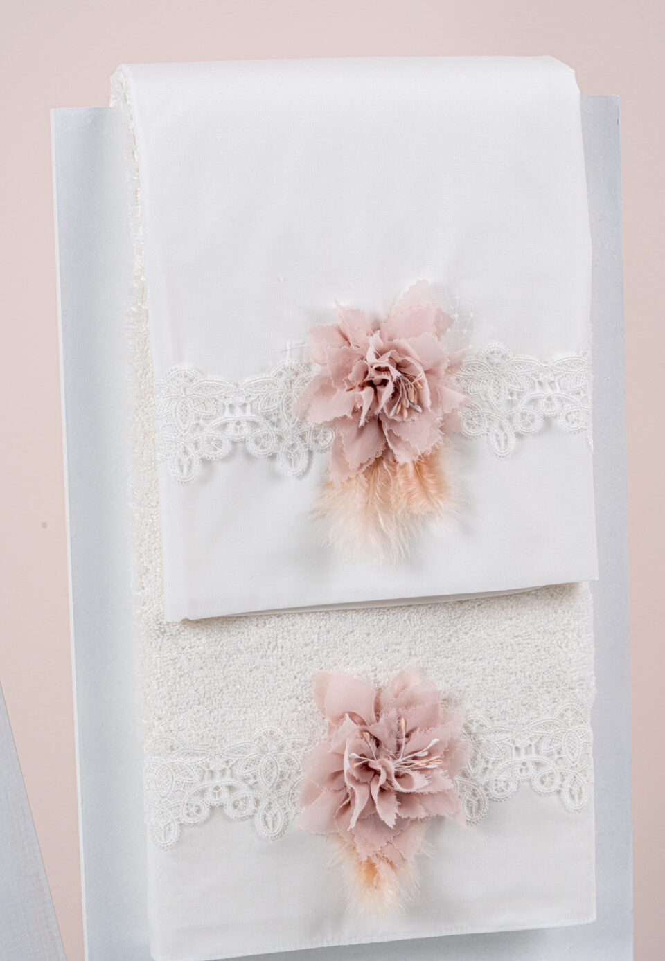 Σετ λαδόπανα Piccolino LK-MARISOL.POWDER