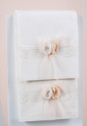 Σετ λαδόπανα Piccolino LK-MELODY.NUDE